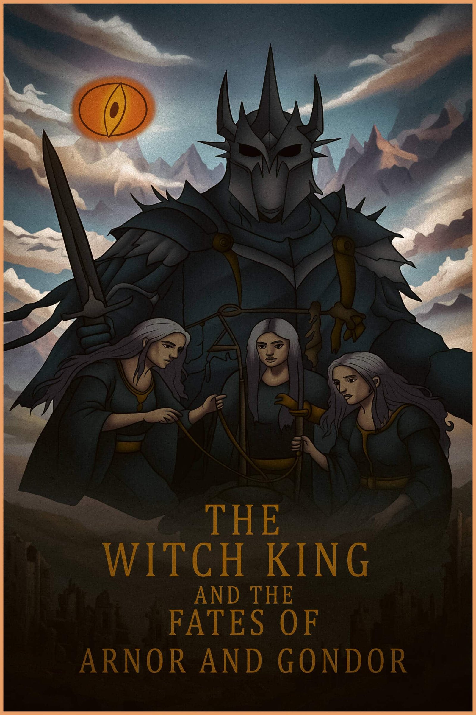 The witch